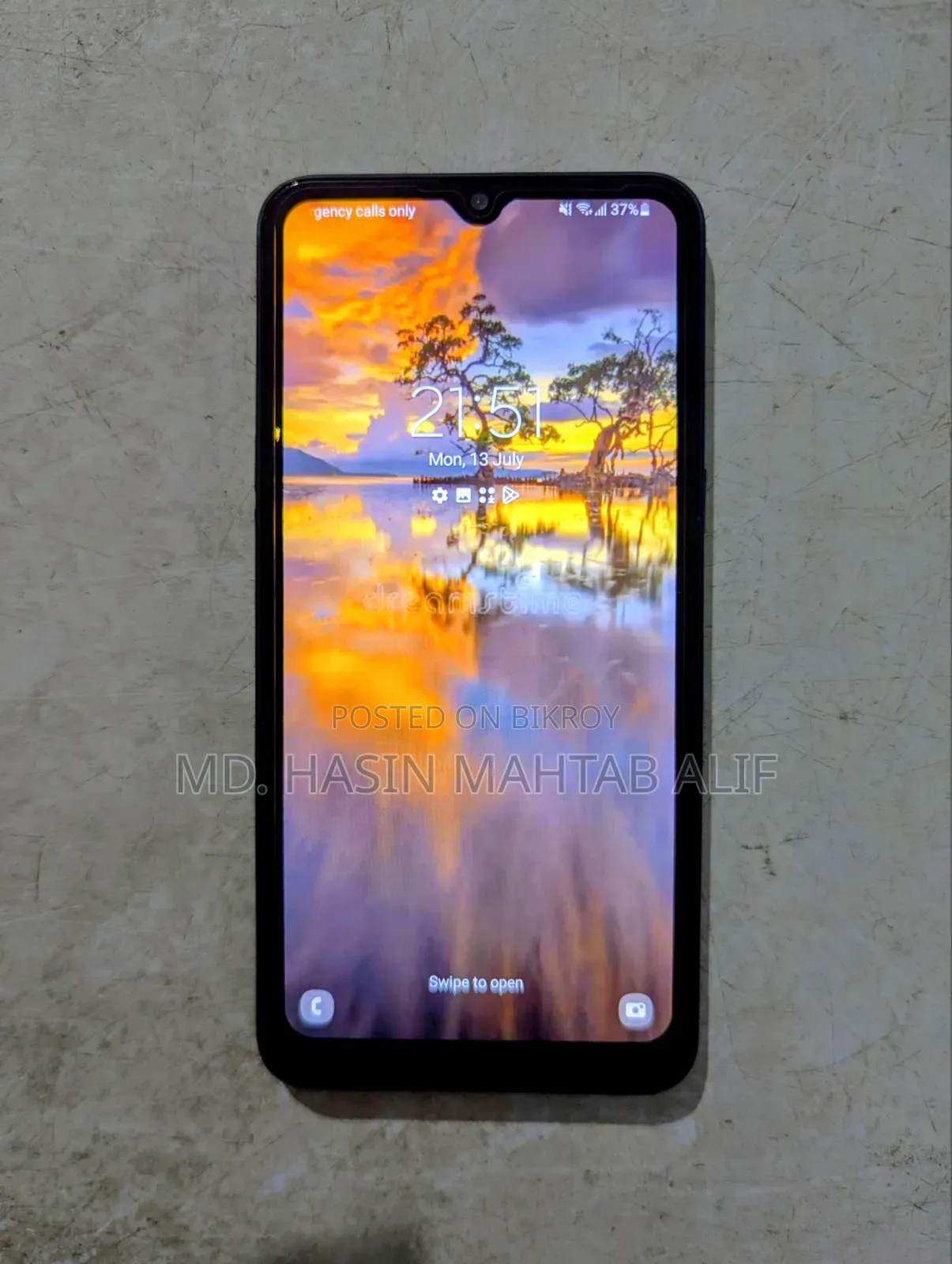Samsung A10 32 GB