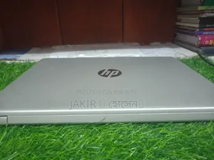 ল্যাপটপ এইচপি প্রোবুক ৪৩০ জি৬ ৮জিবি ইন্টেল কোর আই৫ এসএসডি ২৫৬জিবি