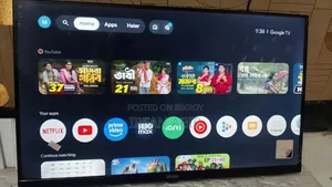 Haier 32" Google TV – Like New | Urgent Sale