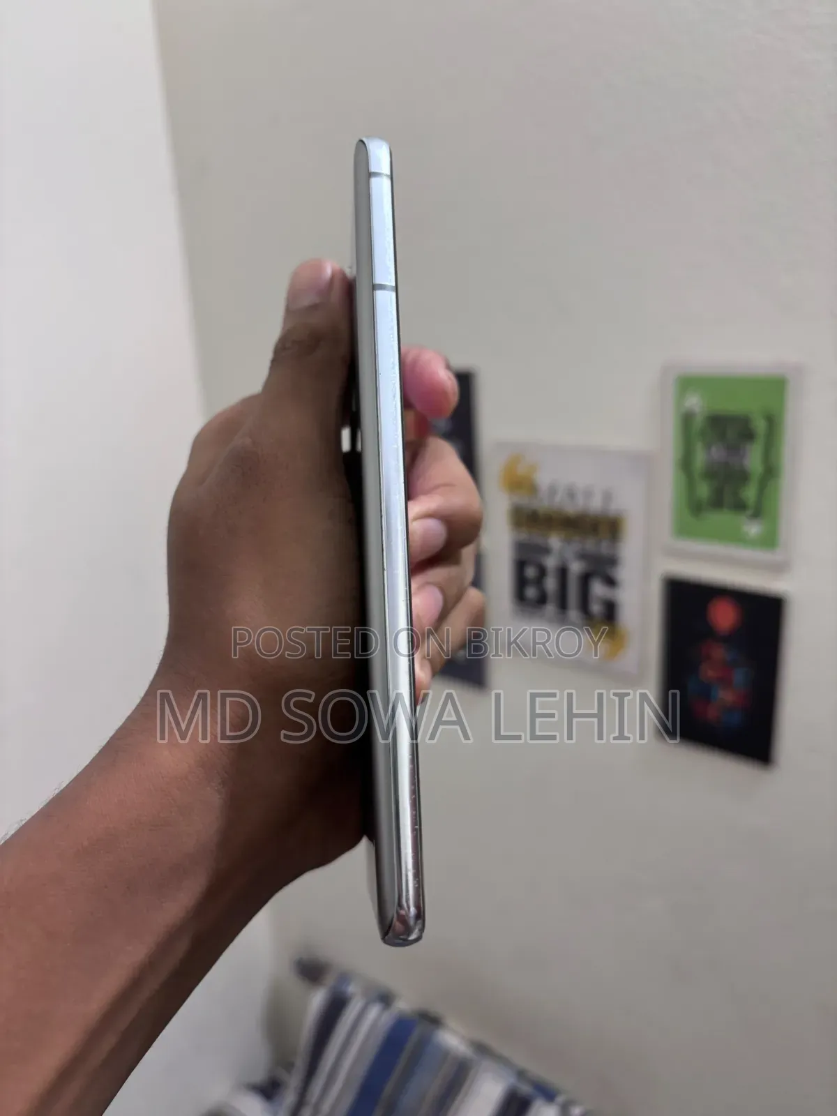 Samsung Galaxy S21+ 5G 128 GB White