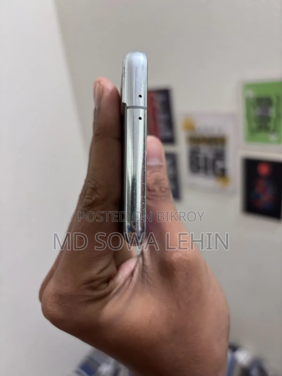 Samsung Galaxy S21+ 5G 128 GB White