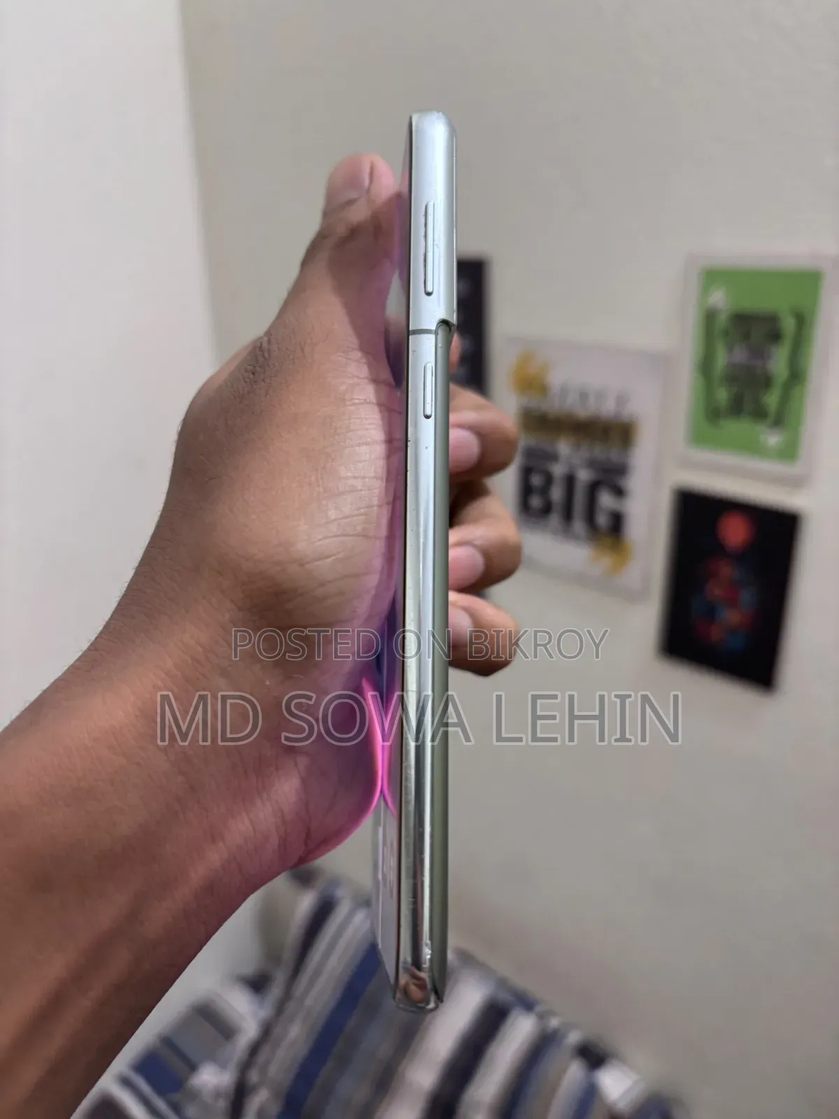 Samsung Galaxy S21+ 5G 128 GB White