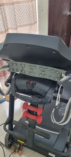 Bactive Force 25 Treadmill Sell (2022 Version)