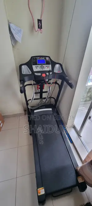 Bactive Force 25 Treadmill Sell (2022 Version)