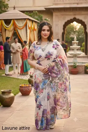 Premium Chanderi Silk Saree