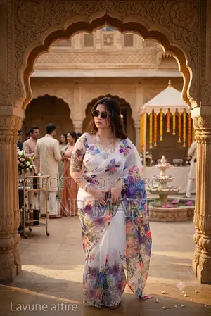 Premium Chanderi Silk Saree