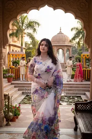 Premium Chanderi Silk Saree