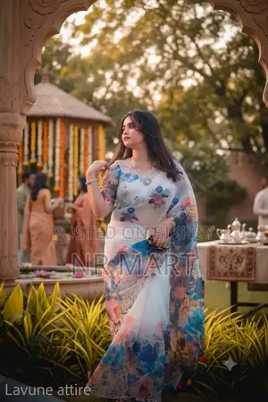 Premium Chanderi Silk Saree
