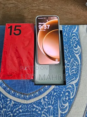 OnePlus 15 256 GB Gray
