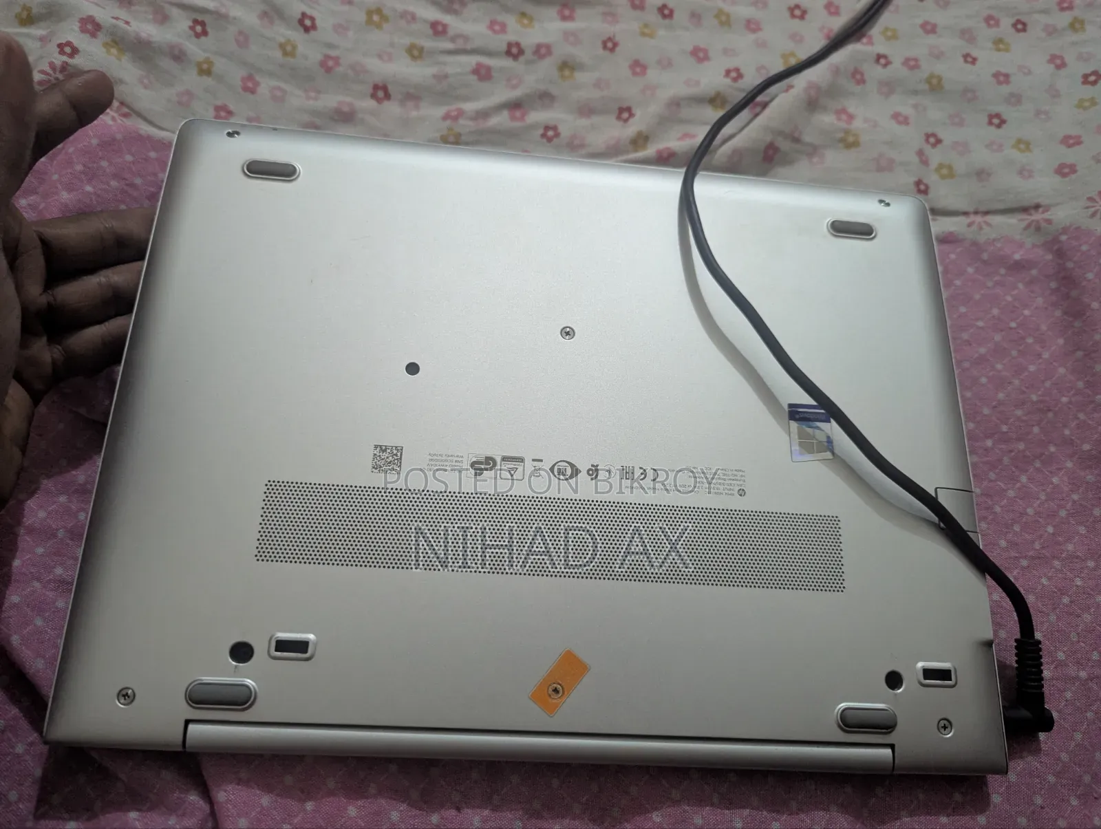 Laptop HP EliteBook 840 G6 16GB Intel Core I5 SSD 256GB