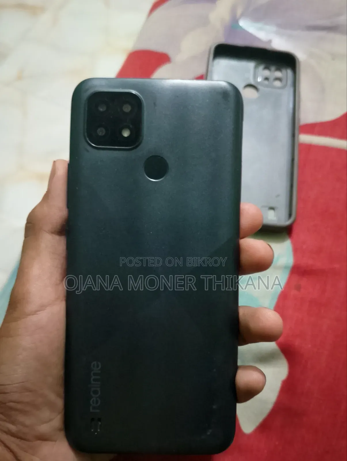 Realme C21Y 32 GB Black