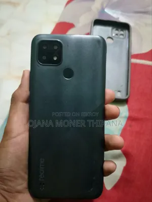 Realme C21Y 32 GB Black