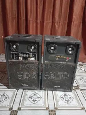 স্পিকার ৮ ইন্সি