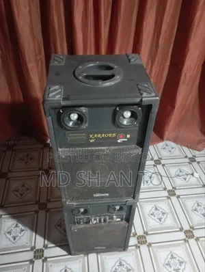 স্পিকার ৮ ইন্সি