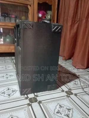 স্পিকার ৮ ইন্সি