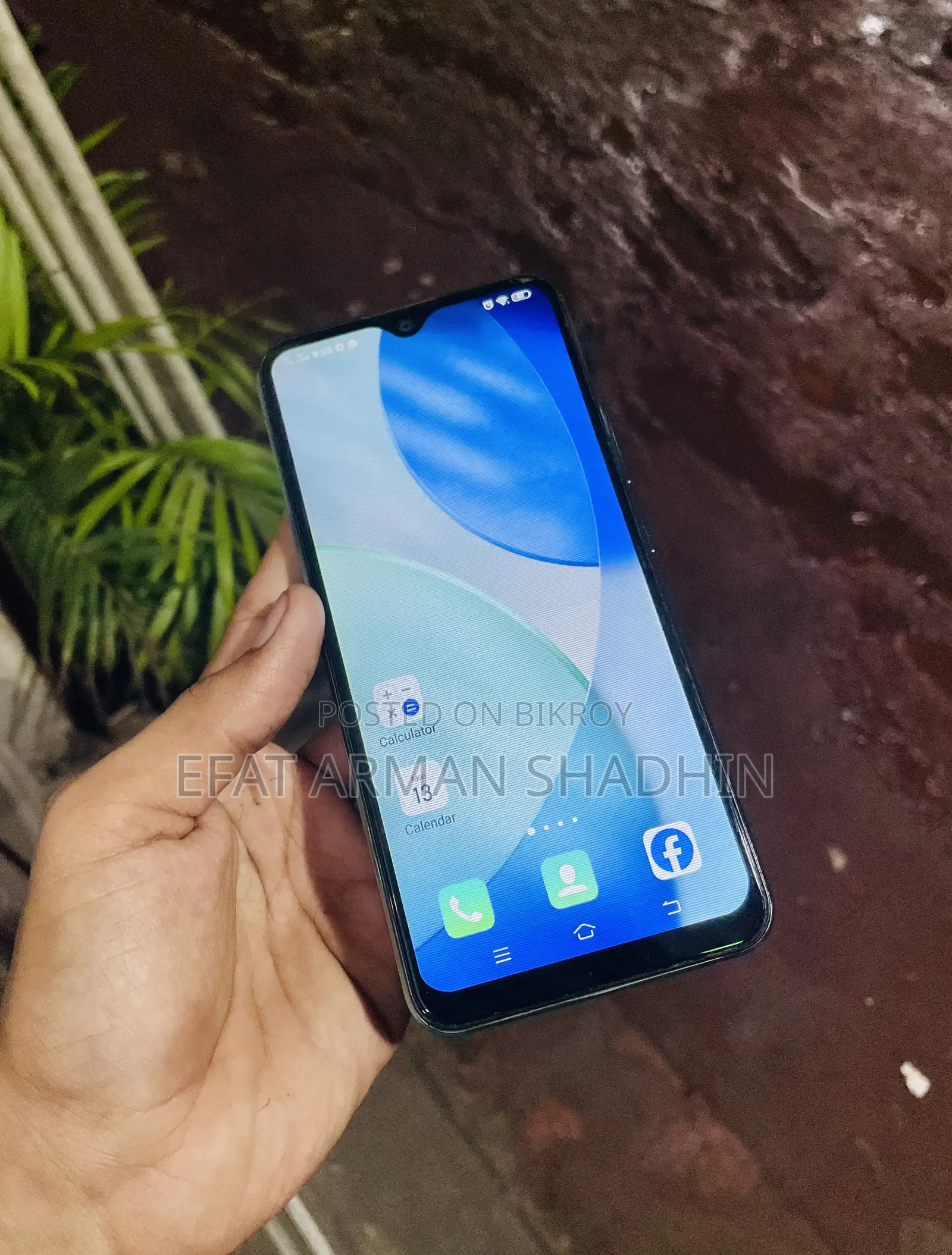 Vivo Y11 32 GB Blue
