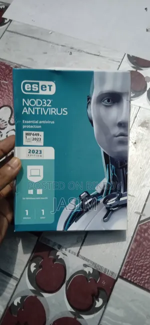 Anti-virus
