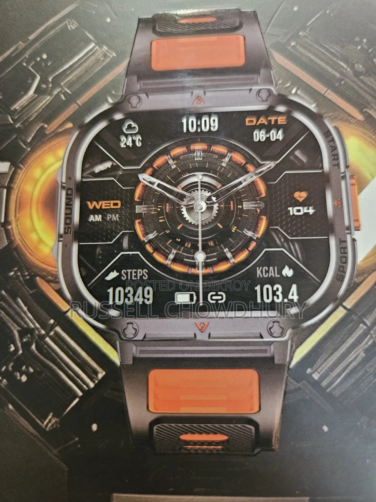 Smartwatch