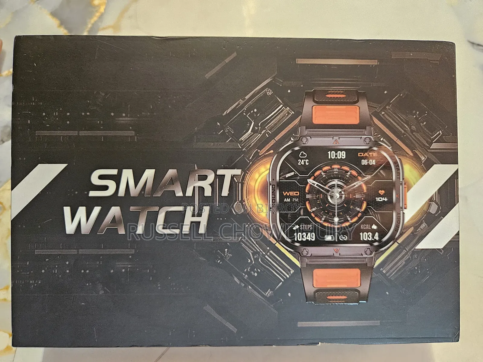 Smartwatch