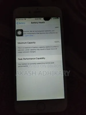 Apple iPhone 6 64 GB White