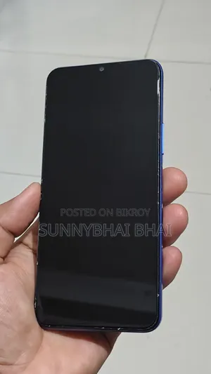 Vivo Y21 64 GB Blue