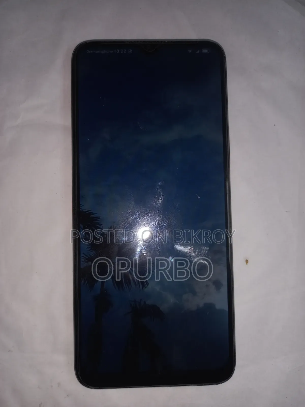 Honor X6 64 GB Black