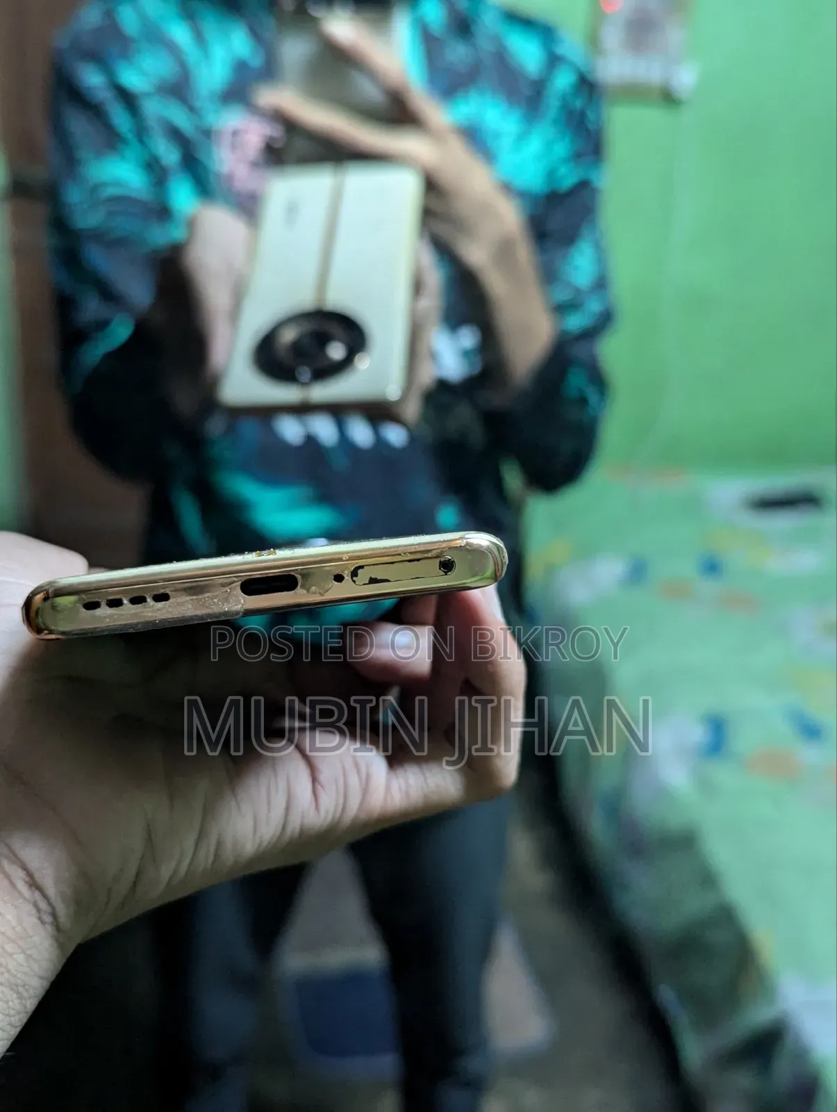 Realme 11 Pro+ 256 GB Gold