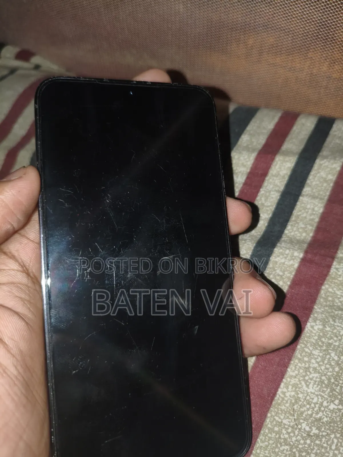 Samsung Galaxy S23 256 GB Black