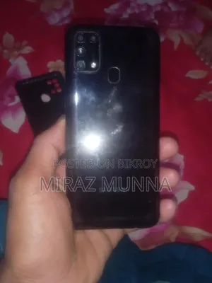 Samsung Galaxy M31 128 GB Black