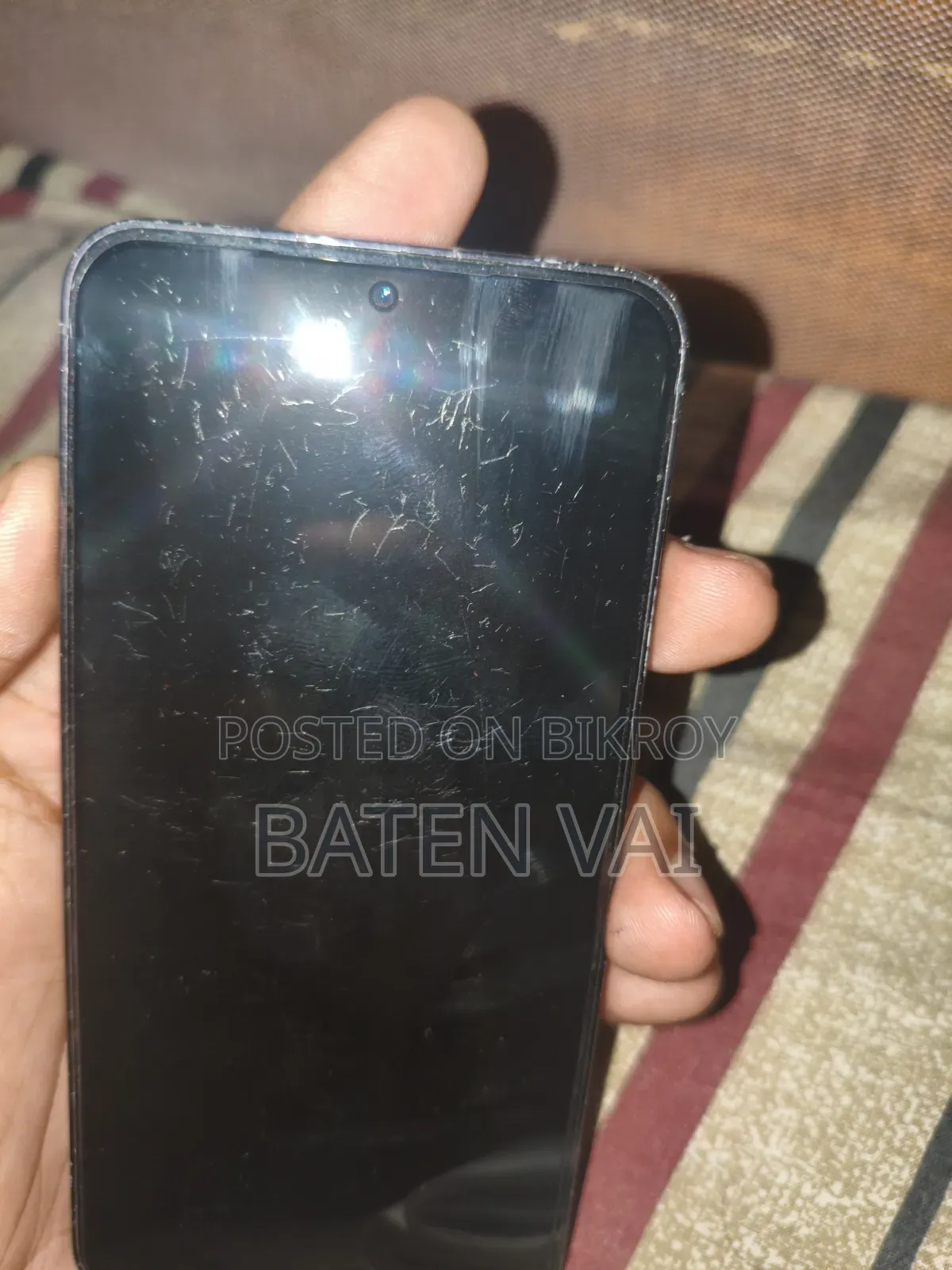 Samsung Galaxy S23 256 GB Black