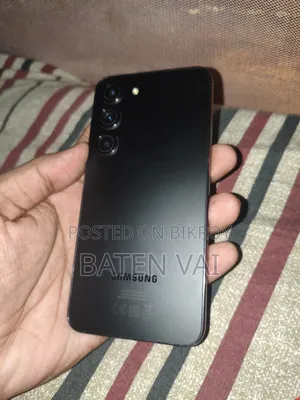Samsung Galaxy S23 256 GB Black