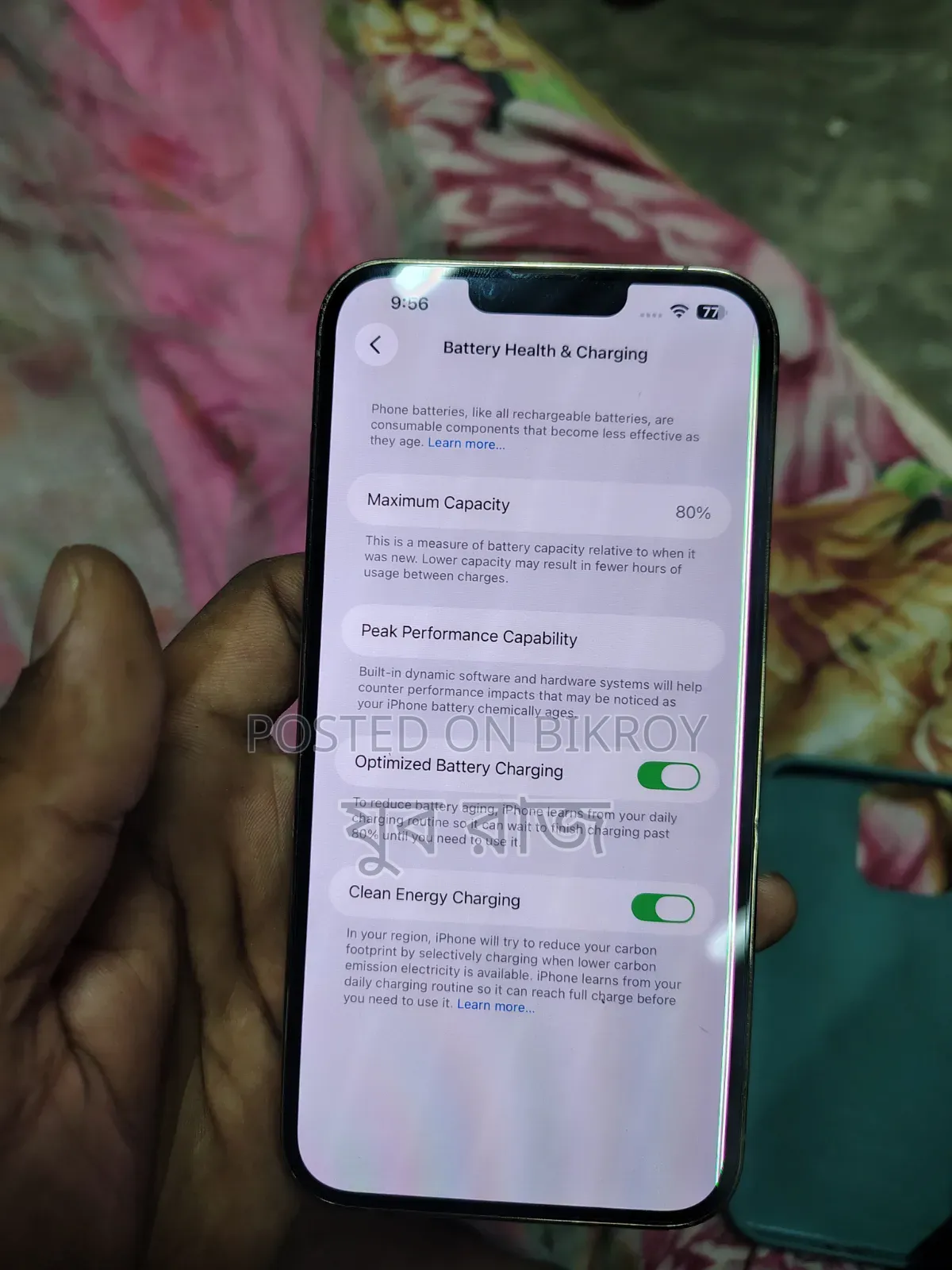 Apple iPhone 13 Pro Max 256 GB Rose Gold