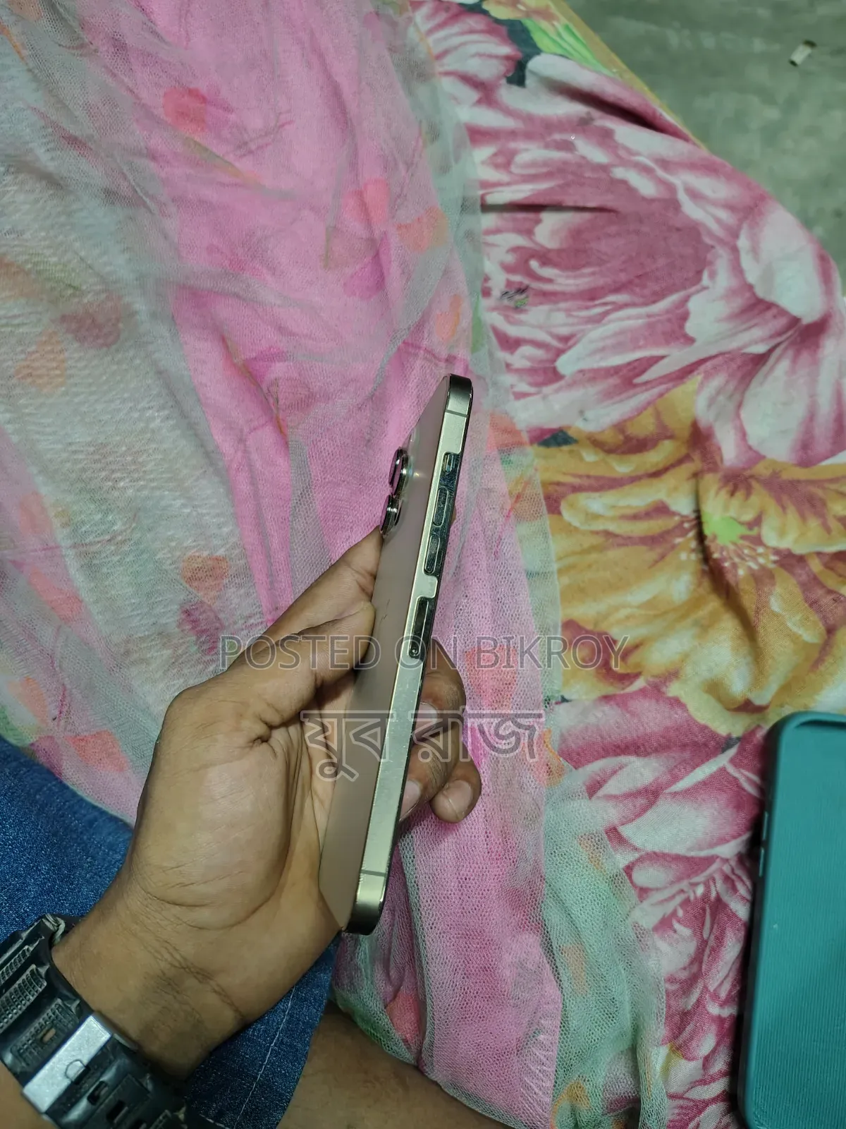 Apple iPhone 13 Pro Max 256 GB Rose Gold