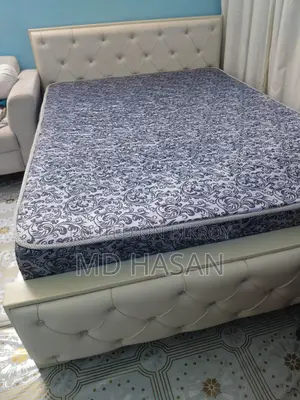 খাট এন্ড স্প্রিং বেড