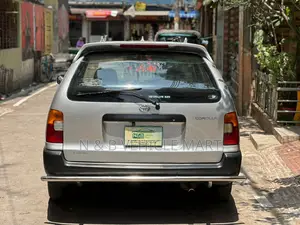 Toyota Corolla 2002 Silver