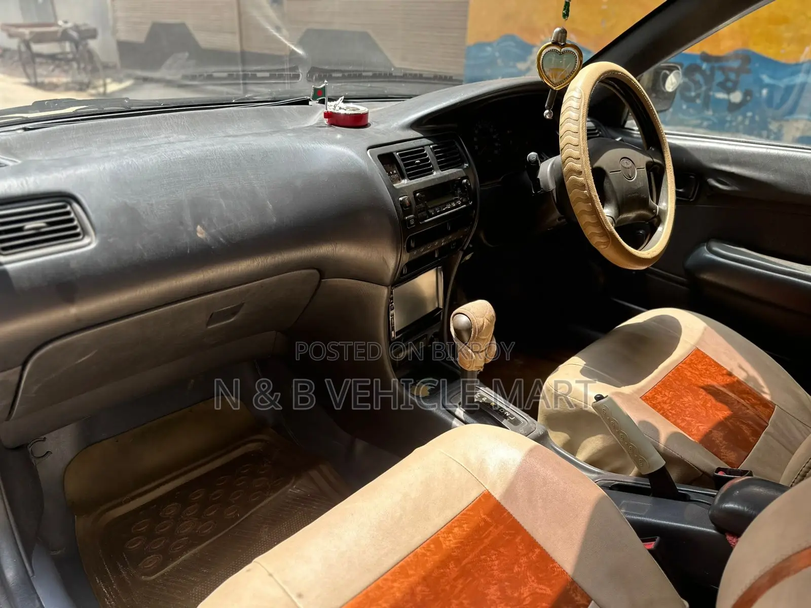 Toyota Corolla 2002 Silver