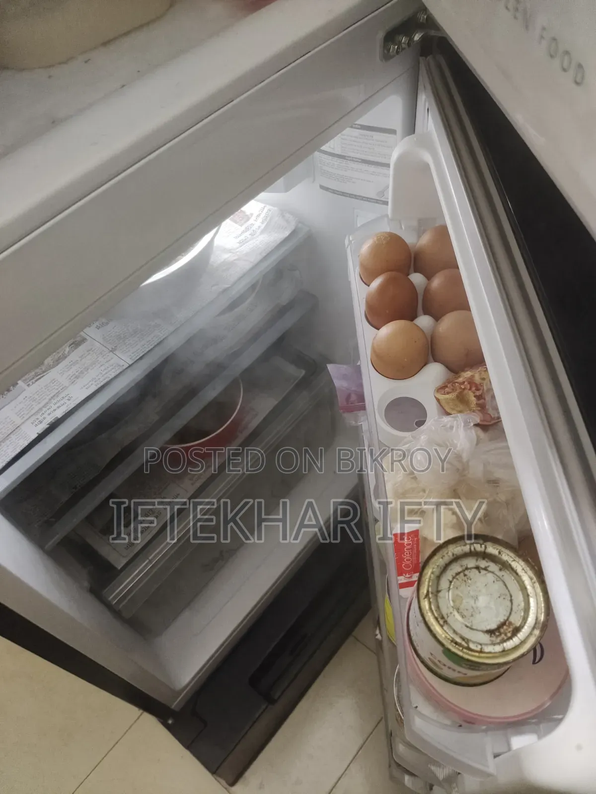 Whirlpool 236 Liters Fresh Magic Pro Frost Refrigerator