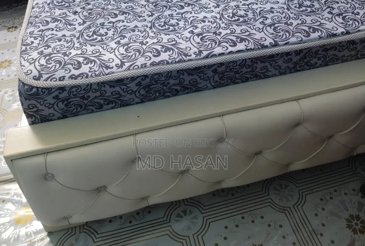Bed and Spring Bed
