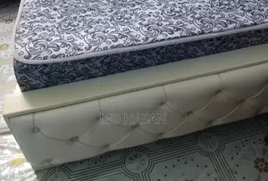Bed and Spring Bed