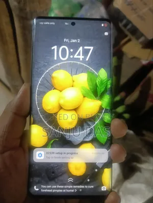 Vivo V30e 256 GB White