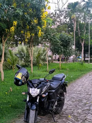 ইয়ামাহা এফজেড ২০২৪ ব্ল্যাক