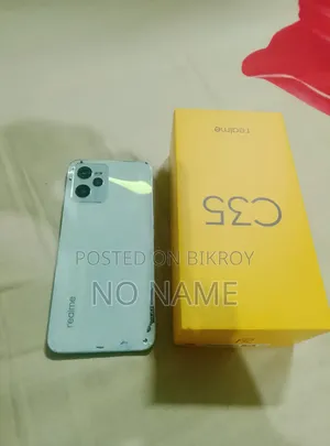 Realme C35 128 GB Gray