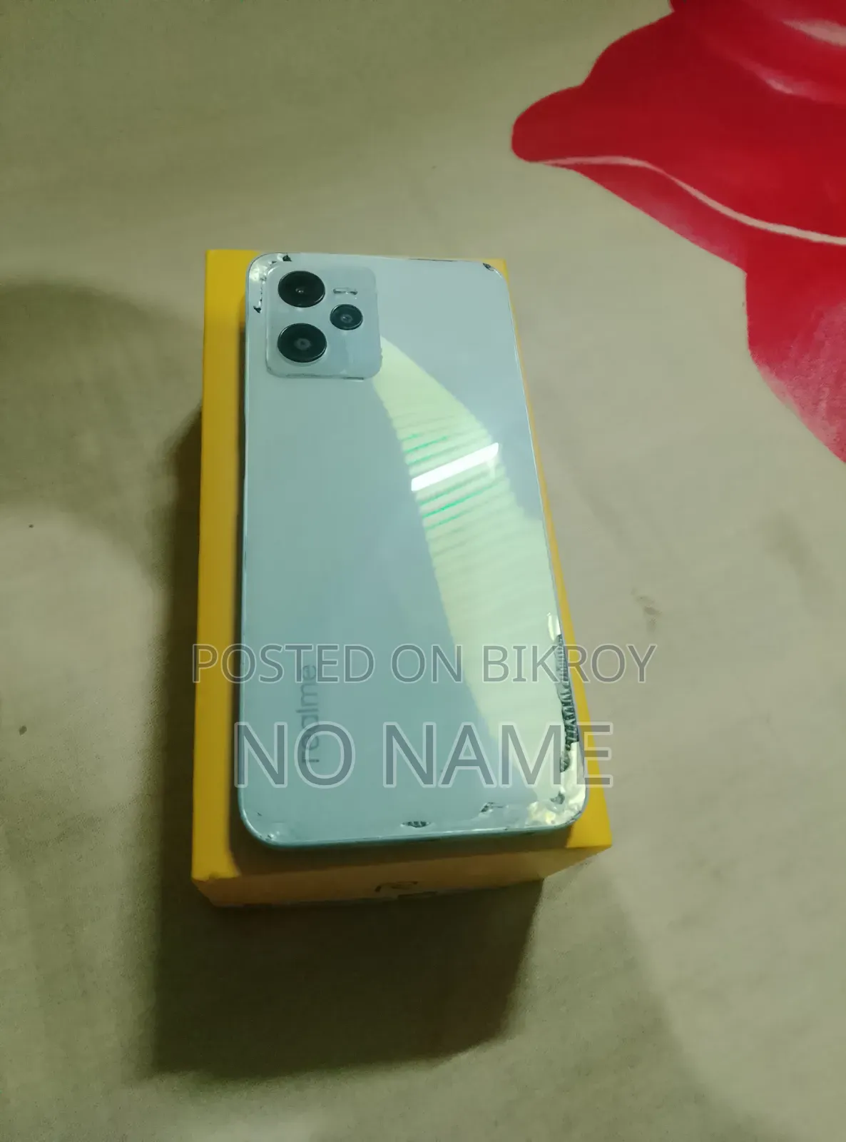 Realme C35 128 GB Gray