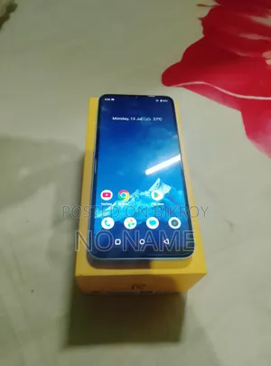 Realme C35 128 GB Gray
