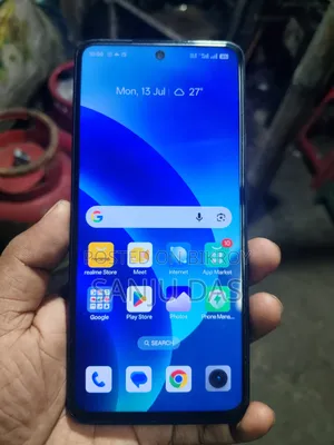 Realme Narzo 60 128 GB Black