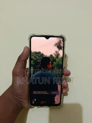 Infinix Smart 7 64 GB Blue