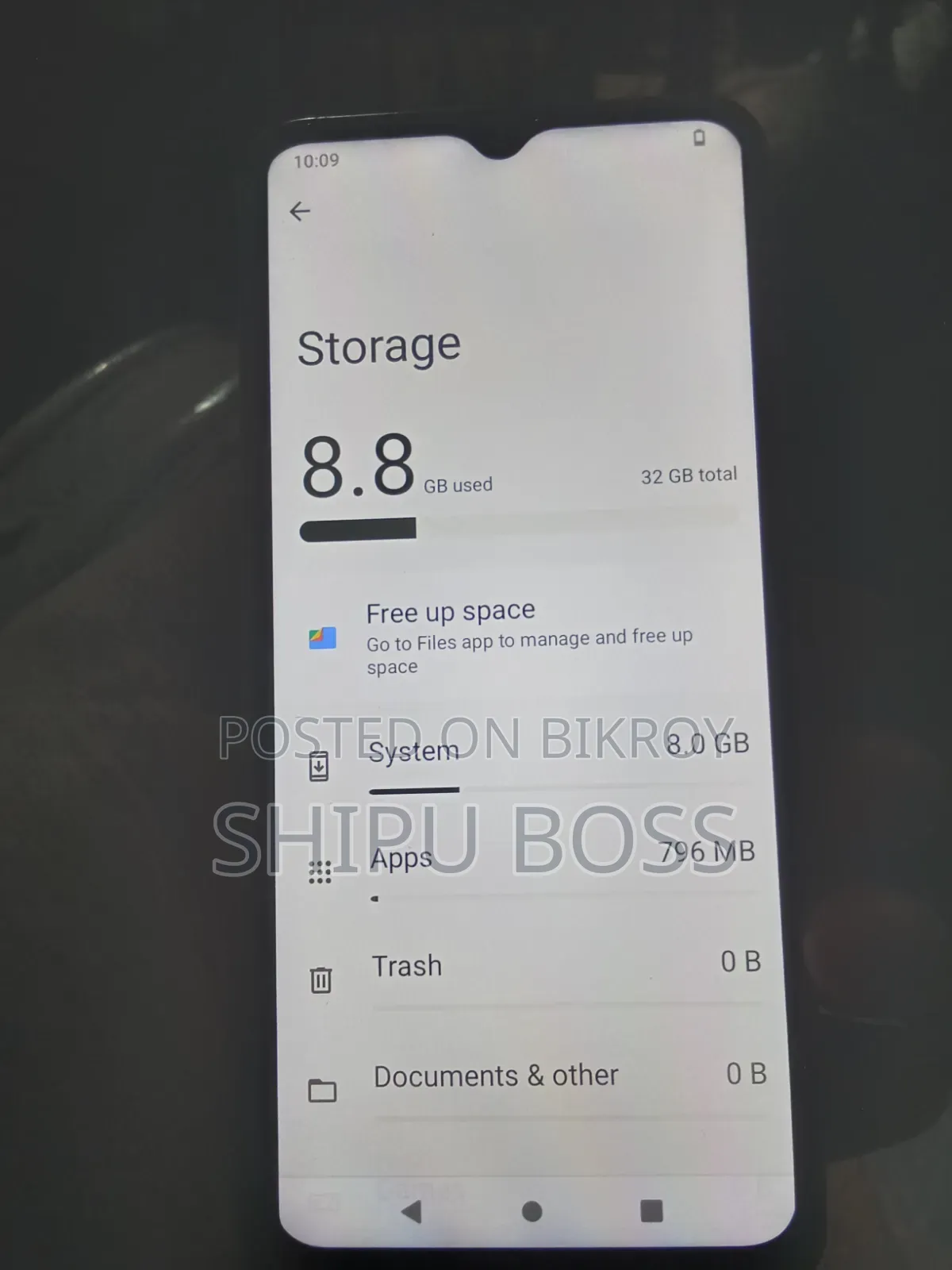 Xiaomi Redmi A1+ 32 GB Green