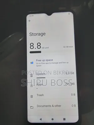Xiaomi Redmi A1+ 32 GB Green