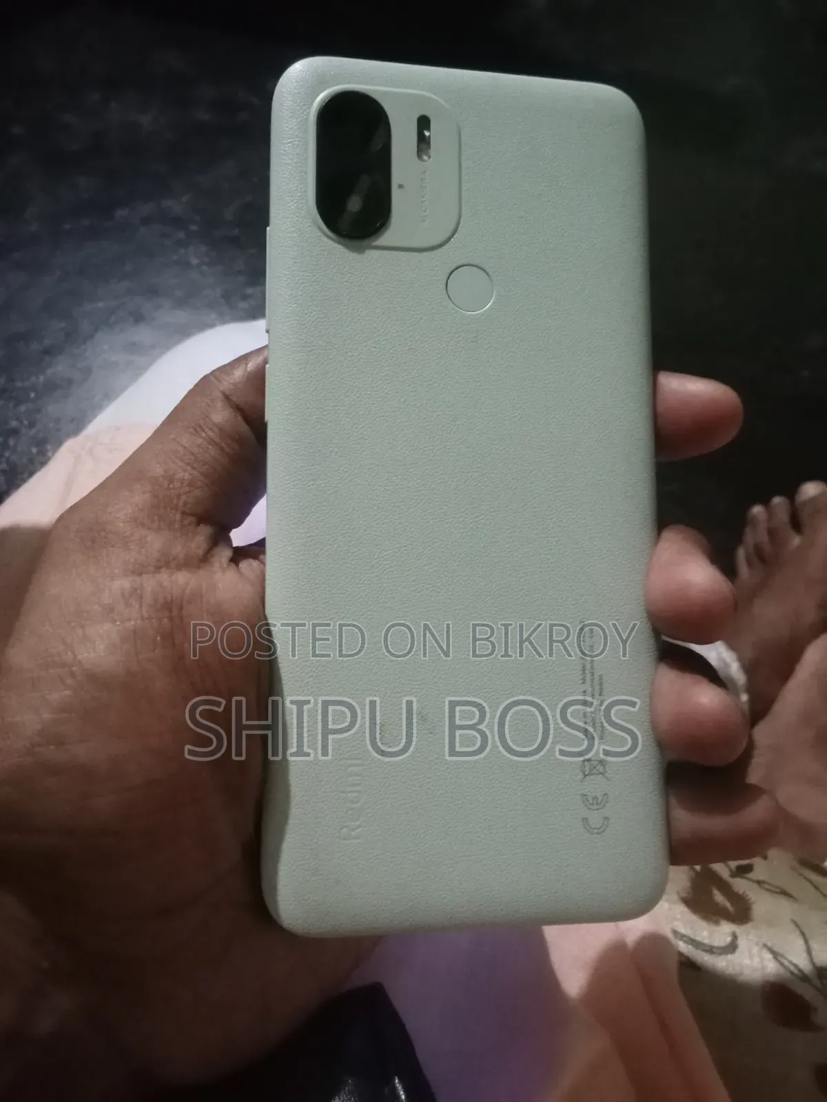 Xiaomi Redmi A1+ 32 GB Green