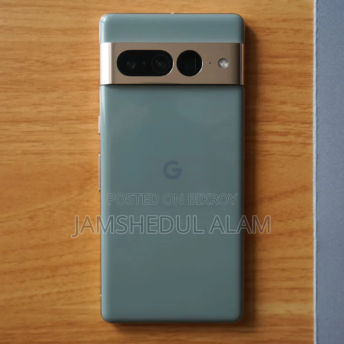 Google Pixel 7 Pro 256 GB Silver